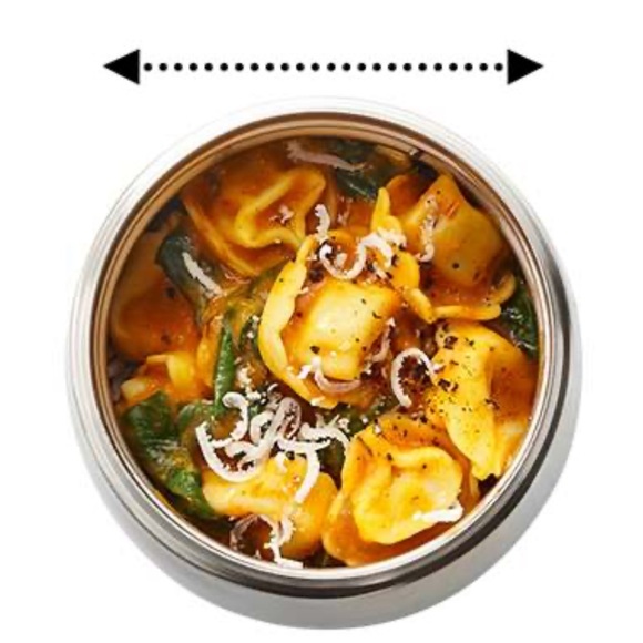 Trudeau Insulated Container - Picture 6 of 8